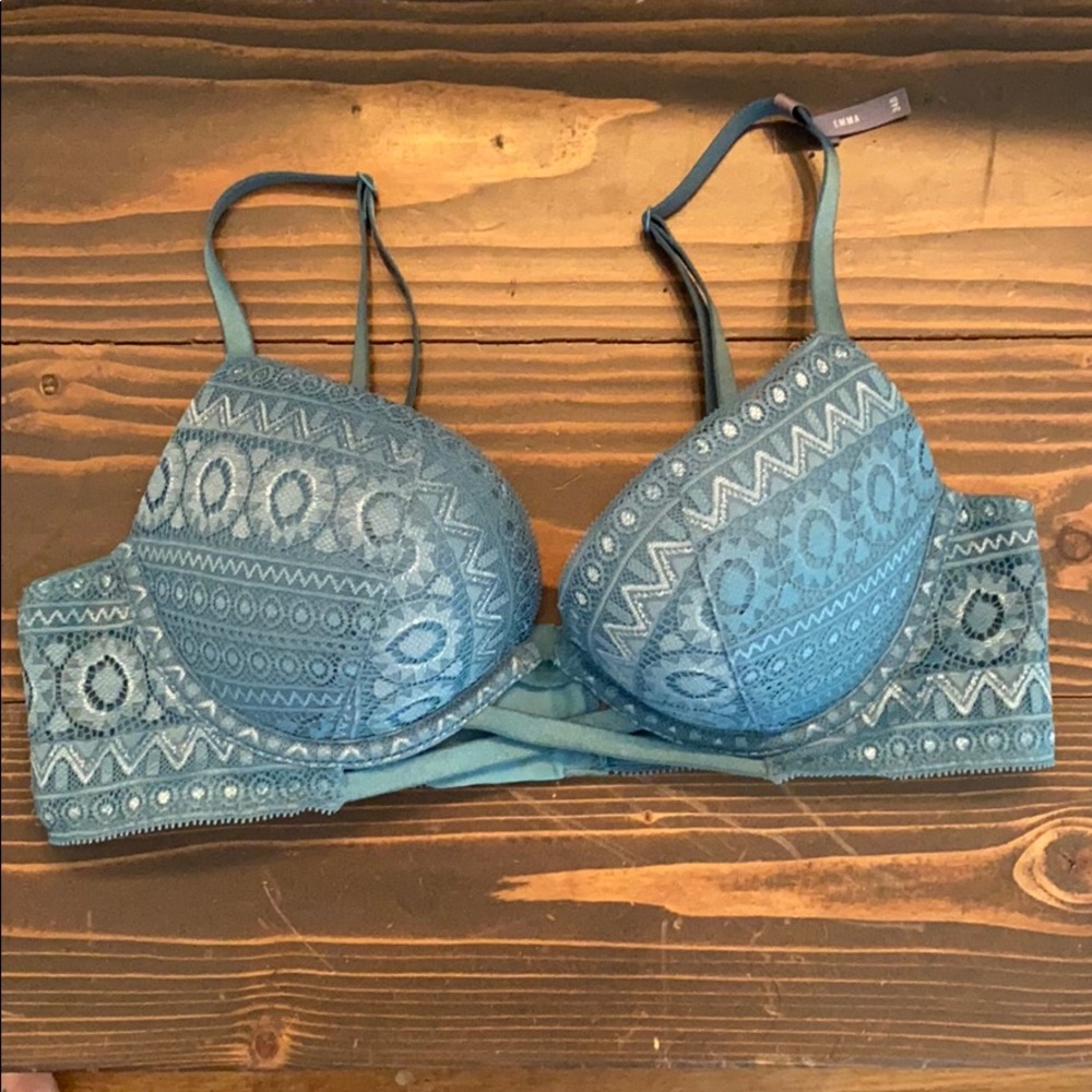 Lace Push up bra